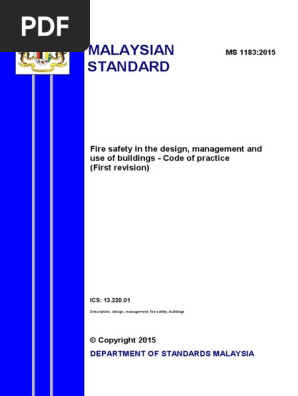 Ms 11 15 Prepdf Pdf Standardization Malaysia