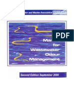 Wastewater Odour Management Manual
