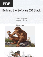 Download TRAIN AI 2018 Andrej Karpathy Tesla by Fred Lamert SN381514649 doc pdf