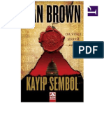 Dan Brown - Kayıp Sembol