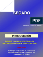 Secado Con Micro on Das Diapositivas