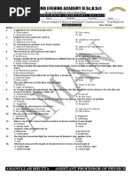 Physics 11th Test 10