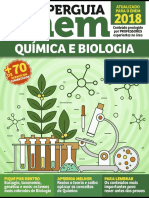 Super Guia ENEM - Química e Biologia-2018