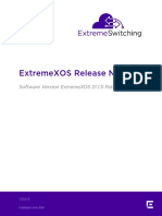 ExtremeXOS 21.1.5-Patch1-2 RelNotes