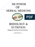 Michael J McCammon - The Power of Herbal Medicine, Iridology and Nutrition PDF