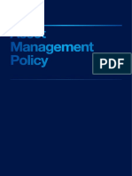 Appendix D - Asset Management Policy