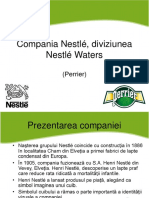  Nestle - Perrier