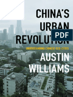 China's Urban Revolution - Under - Austin Williams