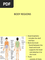 Wound Location and Measurement Guide | PDF | Anatomical Terms Of ...
