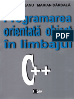 Poo in Limbajul C PDF