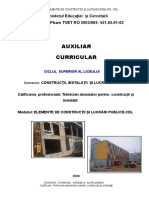 Elemente de Constructii Si Lucrari Publice_L. Glodean