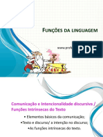 Funcoes Da Linguagem PDF