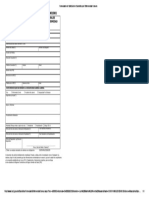 Formulario de Solicitud de Subsidio Por Enfermedad Comun Luis Marino