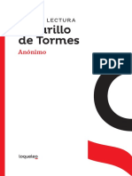 Guía de Lectura - El Lazarillo de Tormes (Loqueleo) PDF