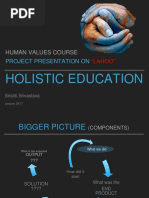 Project Presentation Lahoo4HV