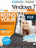 Windows 7 Help Advice - January 2014 PDF