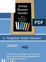Download sistem ekonomi sosialis by Athifah Ayu SN38152743 doc pdf