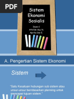 Download sistem ekonomi sosialis by Athifah Ayu SN38152743 doc pdf