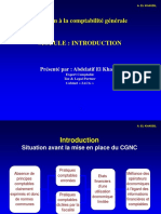 Introduction CGNC