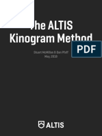 The Kinogram Method
