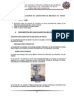 informe N° 01 de mecanica de rocas