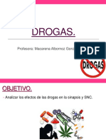 Drogas