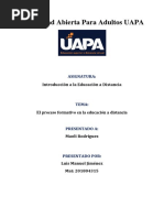 Tarea 5 Educacion a Distancia