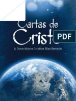 Cartas de Cristo Vol. 1 - A Consciencia Cristica Manifestada - Anonimo