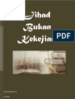 Jihad Bukan Kekejian