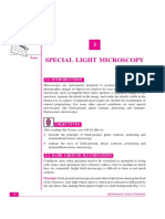 Special Light Microscopy Techniques