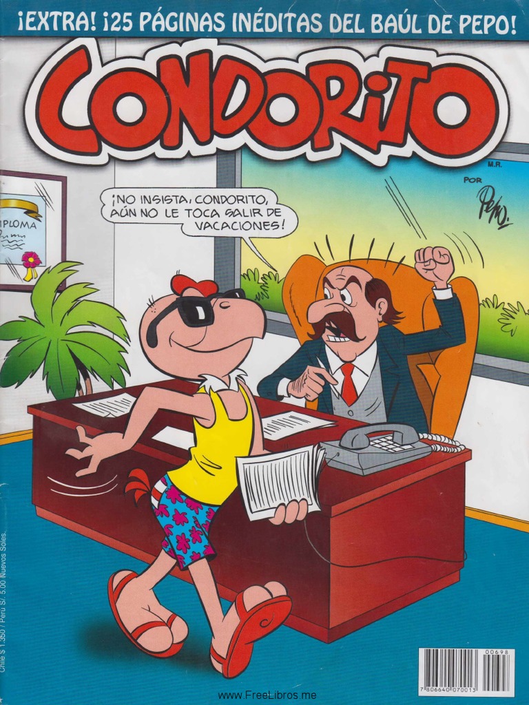 Condorito | PDF | Business | Ocio