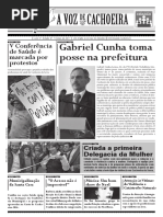 A Voz de Cachoeira 2017