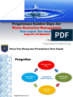 Pengelolaan Sumber Daya Air