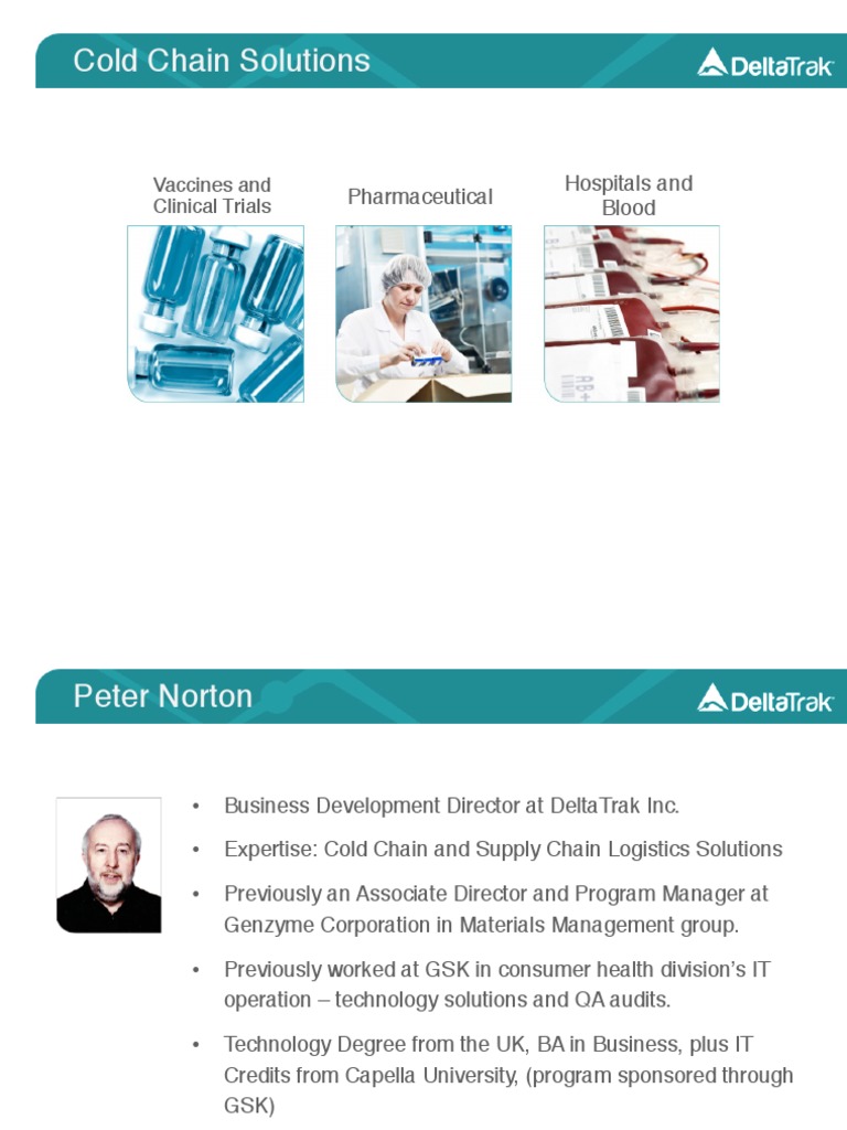 Cold Chain Risk Aversion Planning | PDF | Warehouse | Risk