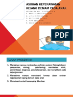 ppt kejang demam pada anak