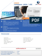 Formation Developpeur Java Jee Gfi Sogeti Lille