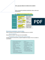 Guía Para La Evidencia de La Unidad 2.