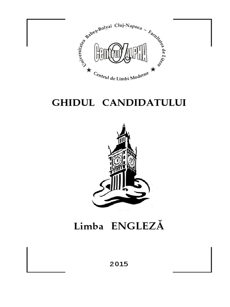 Ghidul Candidatului