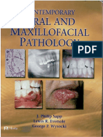 Contemporary Oral and Maxillofacial Pathology 4
