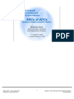 Abcs of Adcs