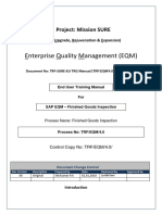 Finished Goods Inspection PDF