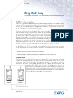 Accurate Loss Testing Made Easy: Product Note 006