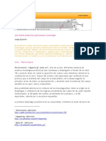 Jorge Zuzulich - Una Tensión Productiva - Performance y Tecnología PDF