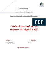Emg Rapport