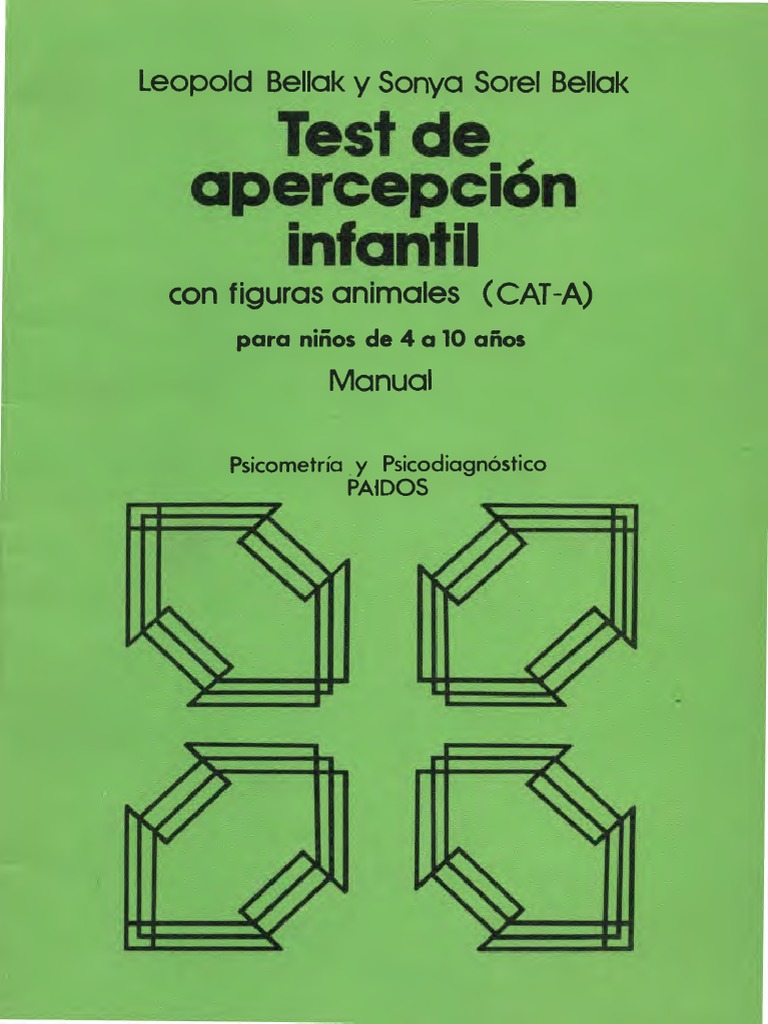 Manual Cat A Pdf Pdf