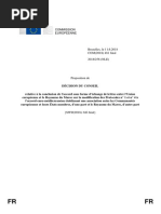 Decision Conseil UE 11 Juin Maroc