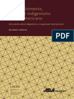 Desenvolvimento, Utopias do Indigenismo Latino Americano
