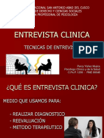 La Entrevista Clinica (1)