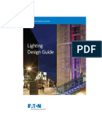 Cooper Ls Brochure Lighting Design Guide