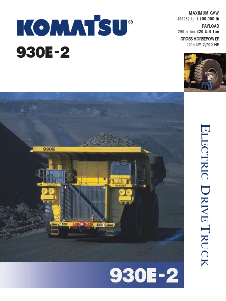 930e 2 PDF | PDF | Tire | Engines